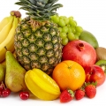 Tropical fruits