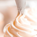 Vanilla frosting