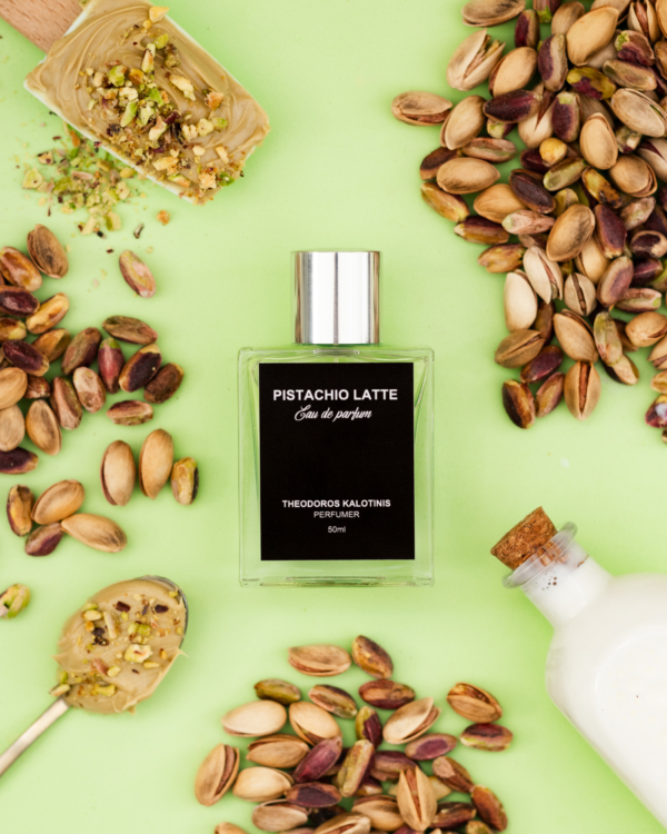 Theodoros Kalotinis - Pistachio Latte - Image 2