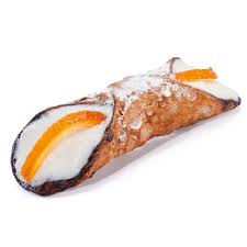 Sicilian cannoli