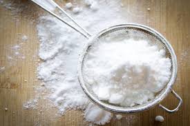Powdered sugar