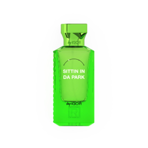 By Igor - Sitting in da park