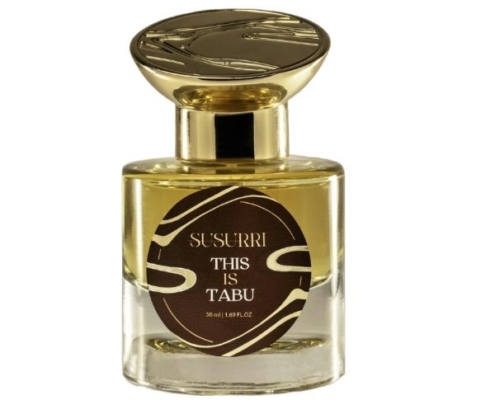 This is Tabu Susurri Seven Sisters