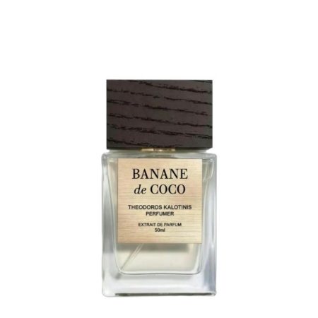 Banane de coco Kalotinis Seven Sisters