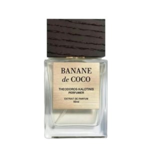 Banane de coco Kalotinis Seven Sisters